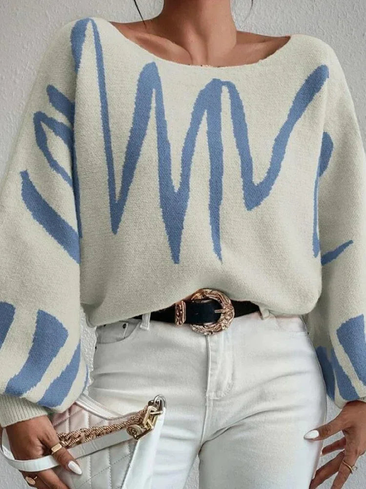 Timeless Vintage Style Sweater