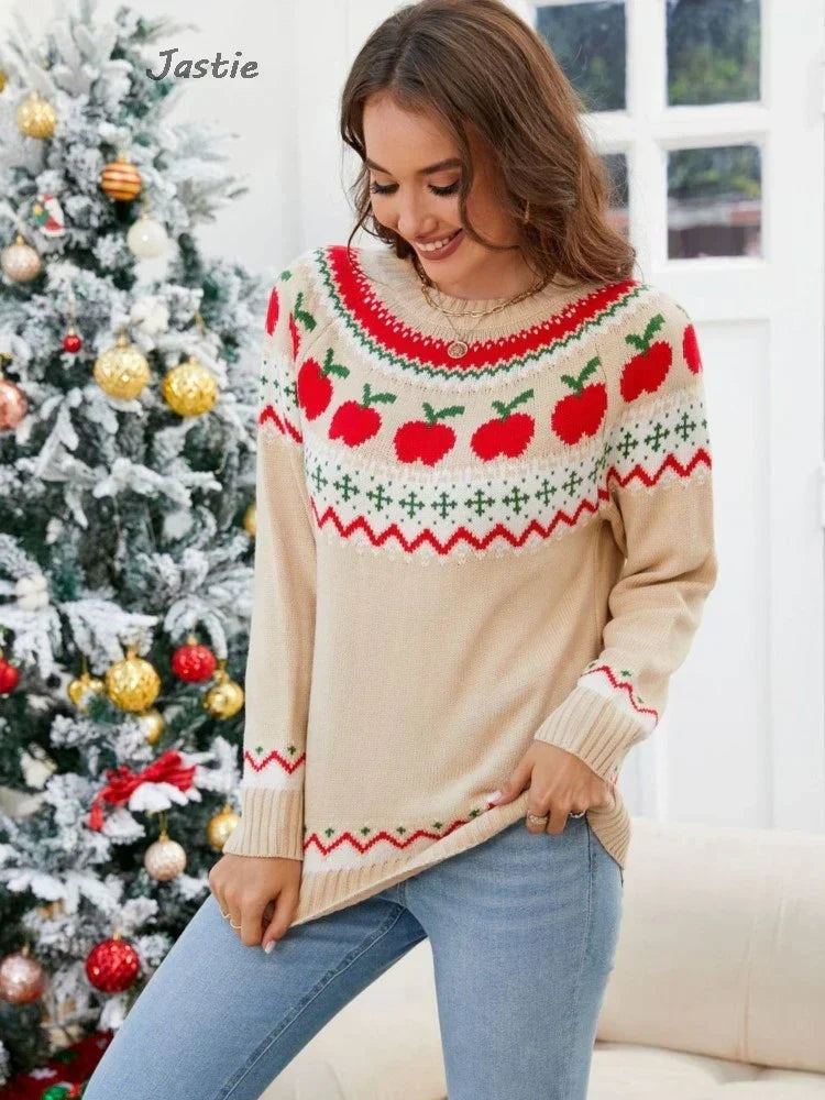 Classic Designed Sweater
