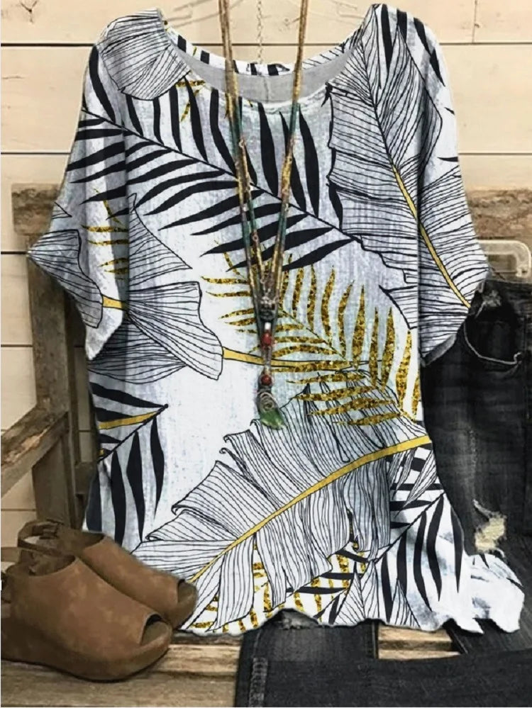 Timeless Vintage Style Shirt