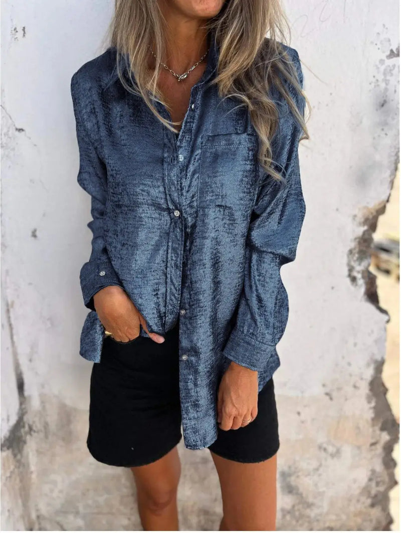 Timeless Vintage Style Shirt