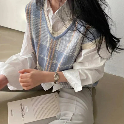 Timeless Vintage Style Sweater