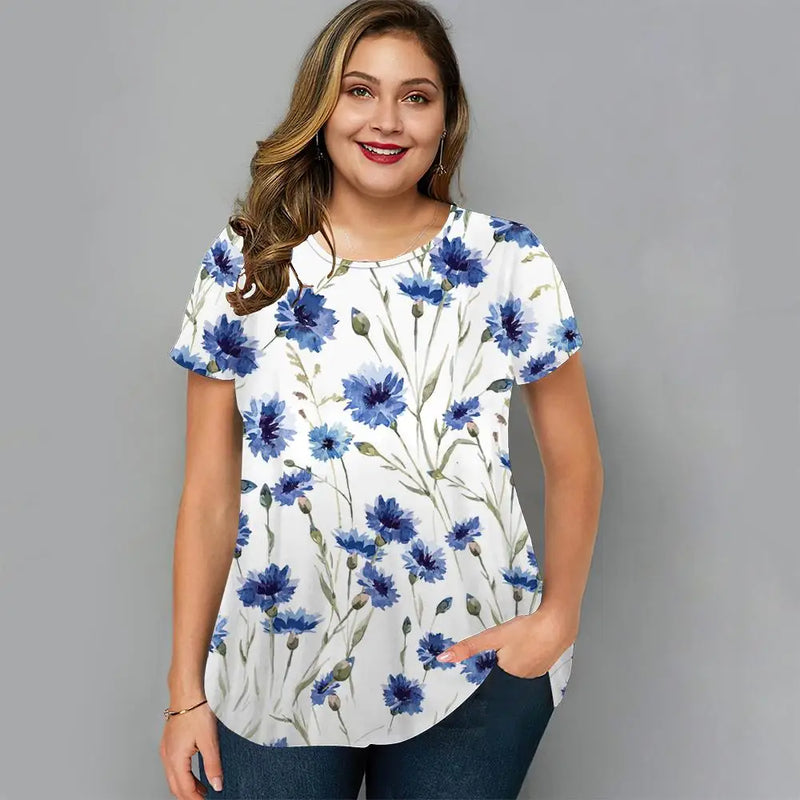 Gracefully Designed Shirt