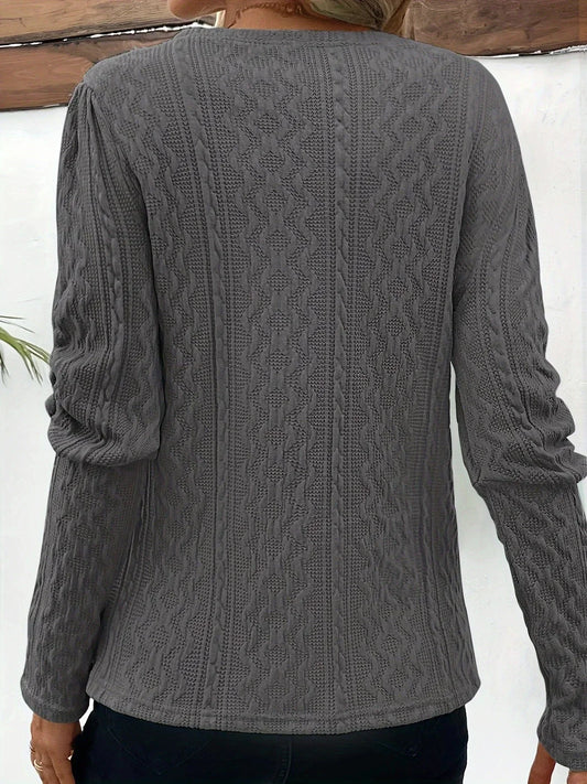 Thoughtfully Designed Sweater