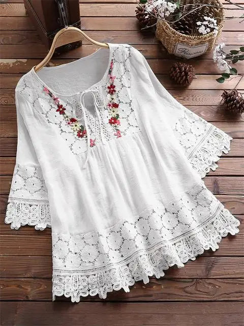 Thoughtfully Designed Shirt