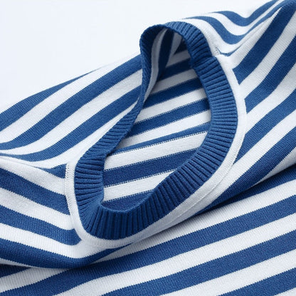 Gracefully Designed Pullover