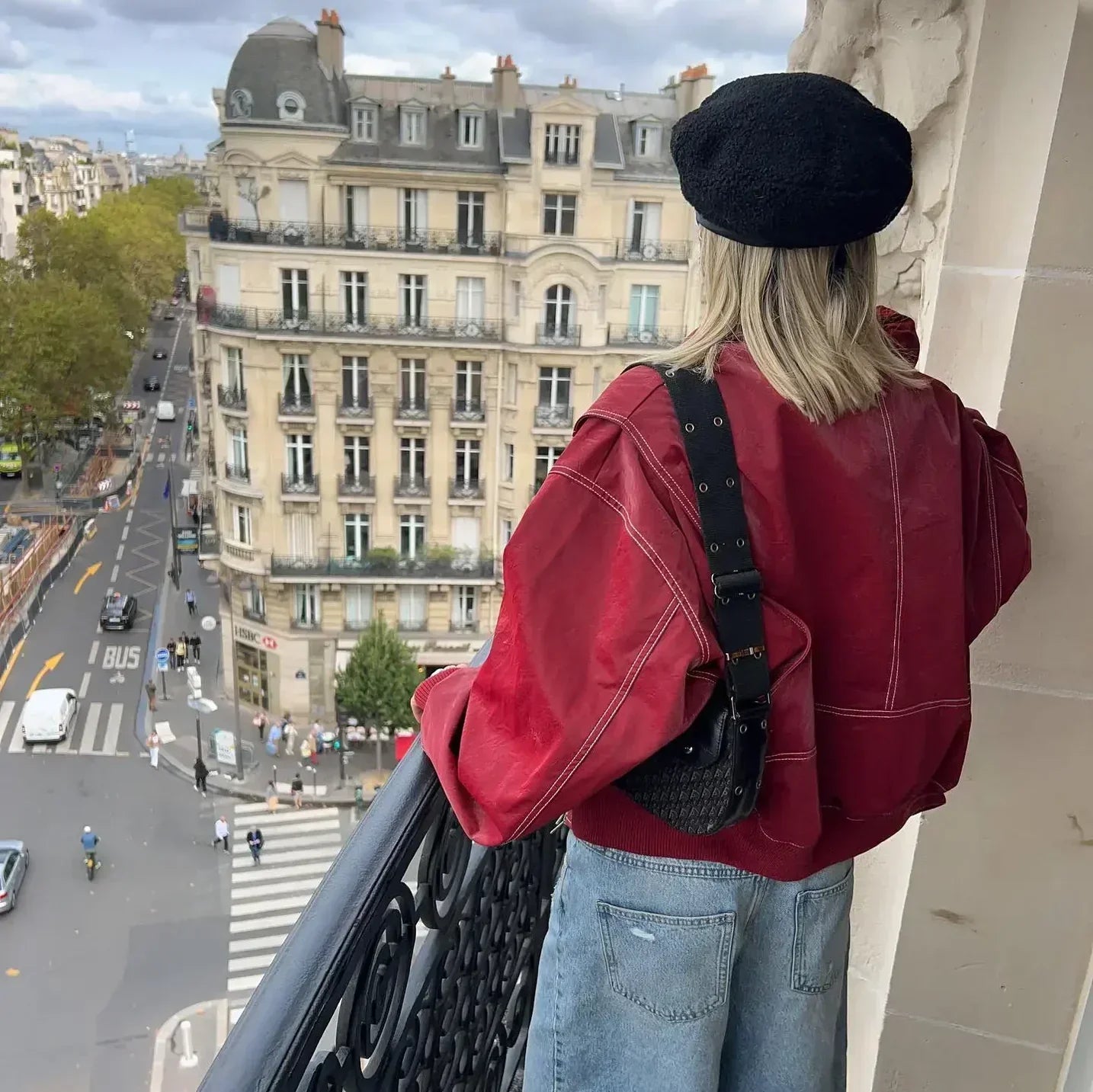 Classic Vintage Jacket