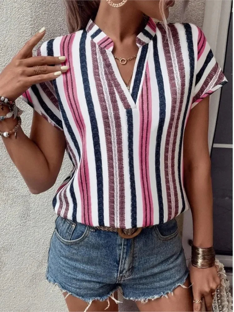 Timeless Vintage Style Shirt