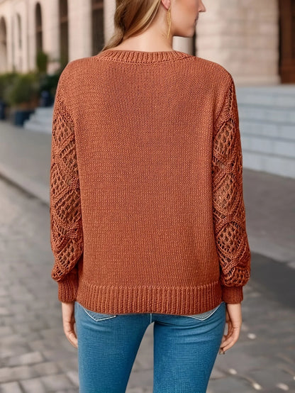 Vintage Inspired Sweater