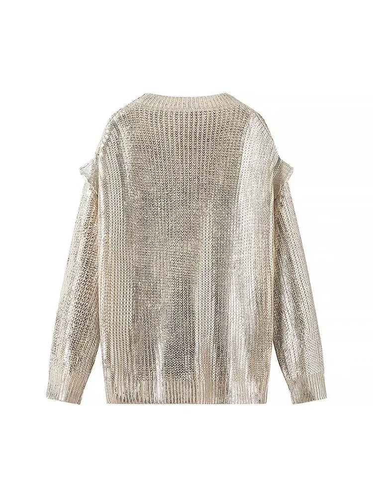 Timeless Vintage Style Sweater