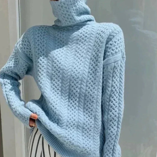 Classic Designed Sweater