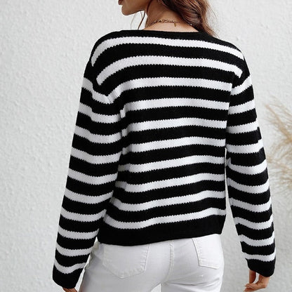 Classic Designed Sweater
