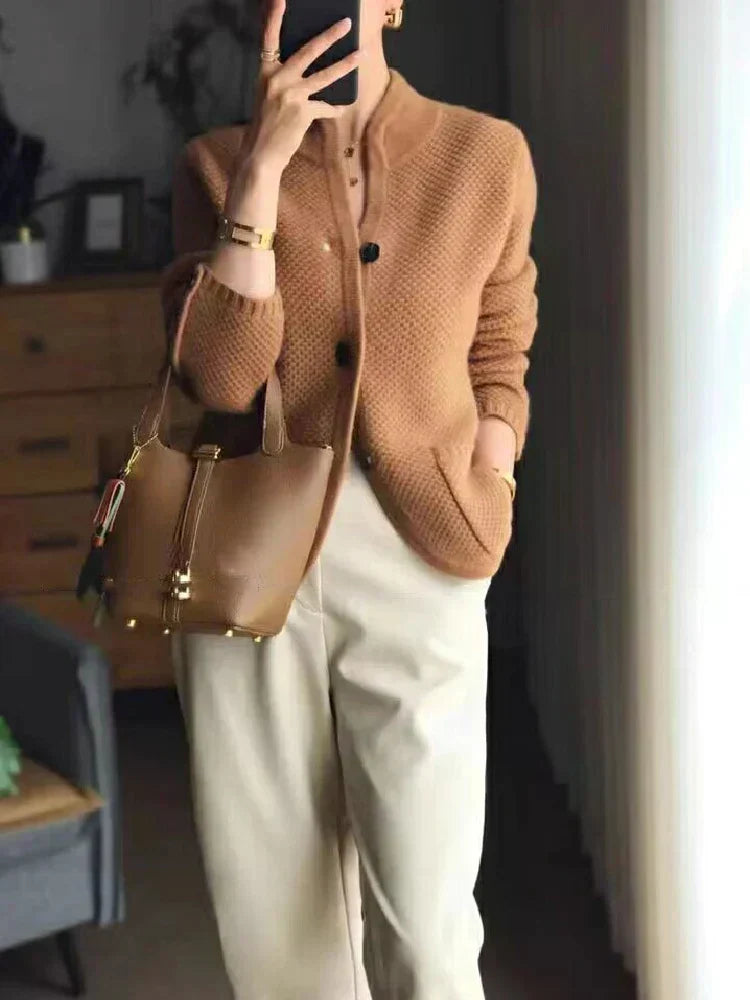 Elegantly Designed Sweater