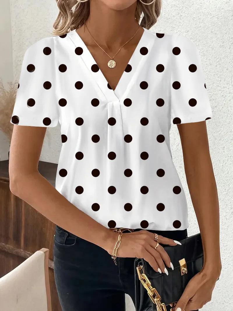 Timeless Vintage Style Shirt