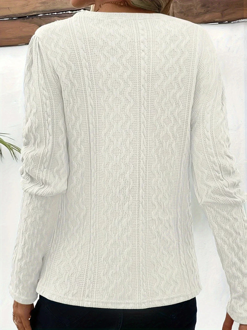 Beautifully Crafted Sweater