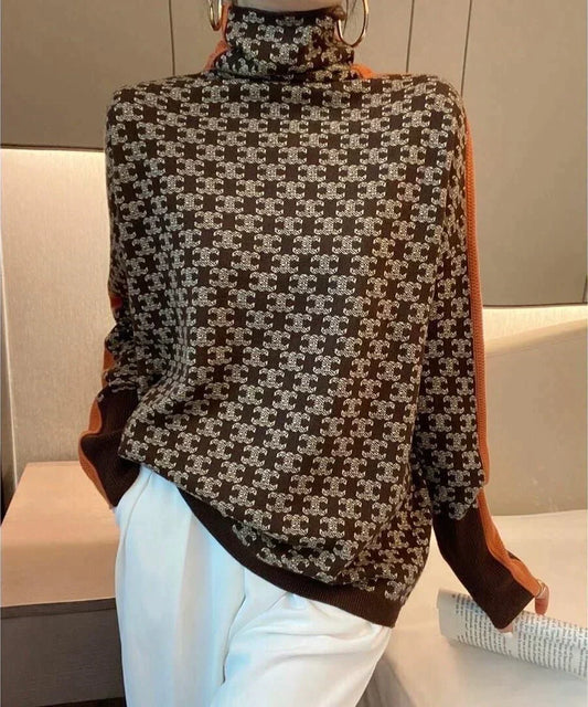 Classic Designed Sweater