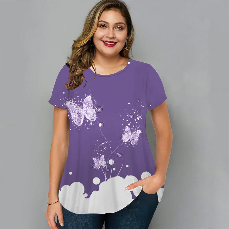 Gracefully Designed Shirt