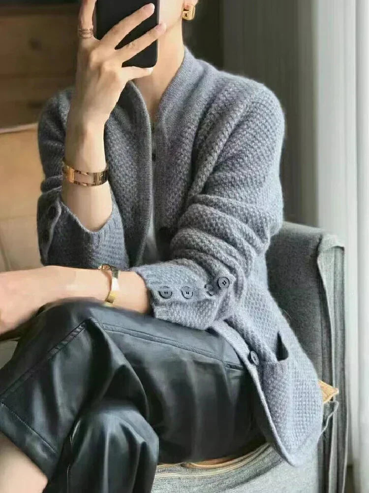 Elegantly Designed Sweater