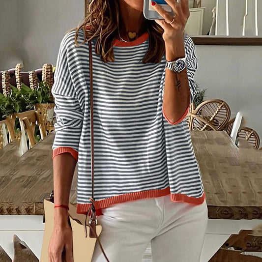 Timeless Vintage Style Sweater