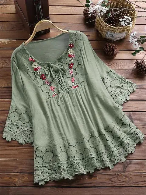 Thoughtfully Designed Shirt