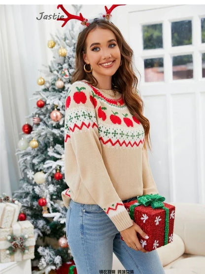 Classic Designed Sweater
