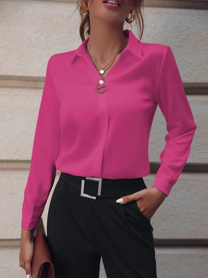 Gracefully Designed Shirt