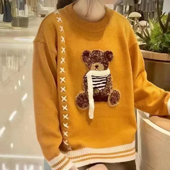 Classic Designed Sweater