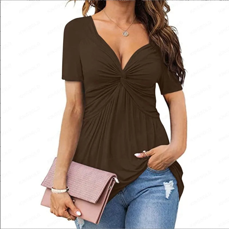 Gracefully Designed Shirt