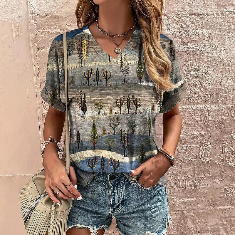 Thoughtfully Designed Shirt