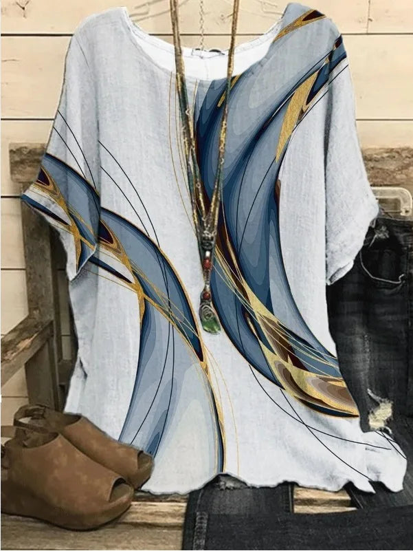 Timeless Vintage Style Shirt