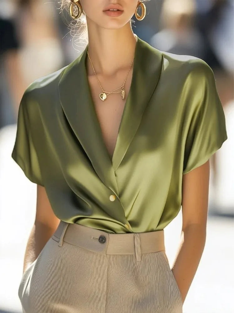 Gracefully Designed Shirt