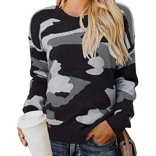Elegantly Designed Sweater