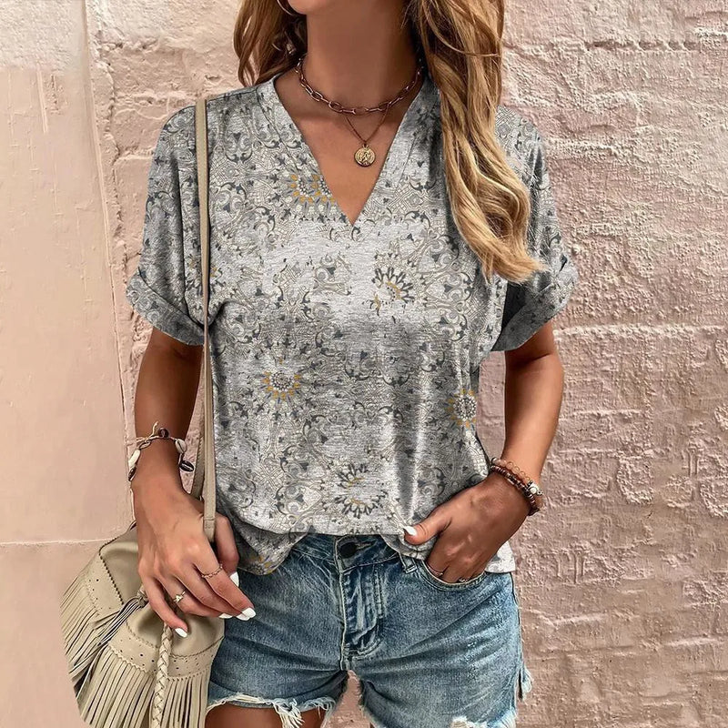 Timeless Vintage Style Shirt