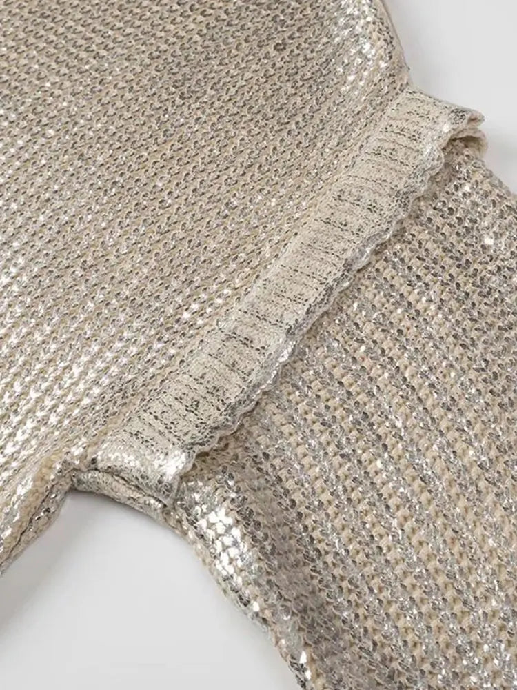 Timeless Vintage Style Sweater