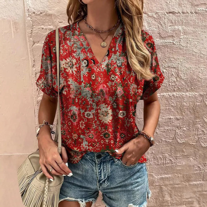 Timeless Vintage Style Shirt