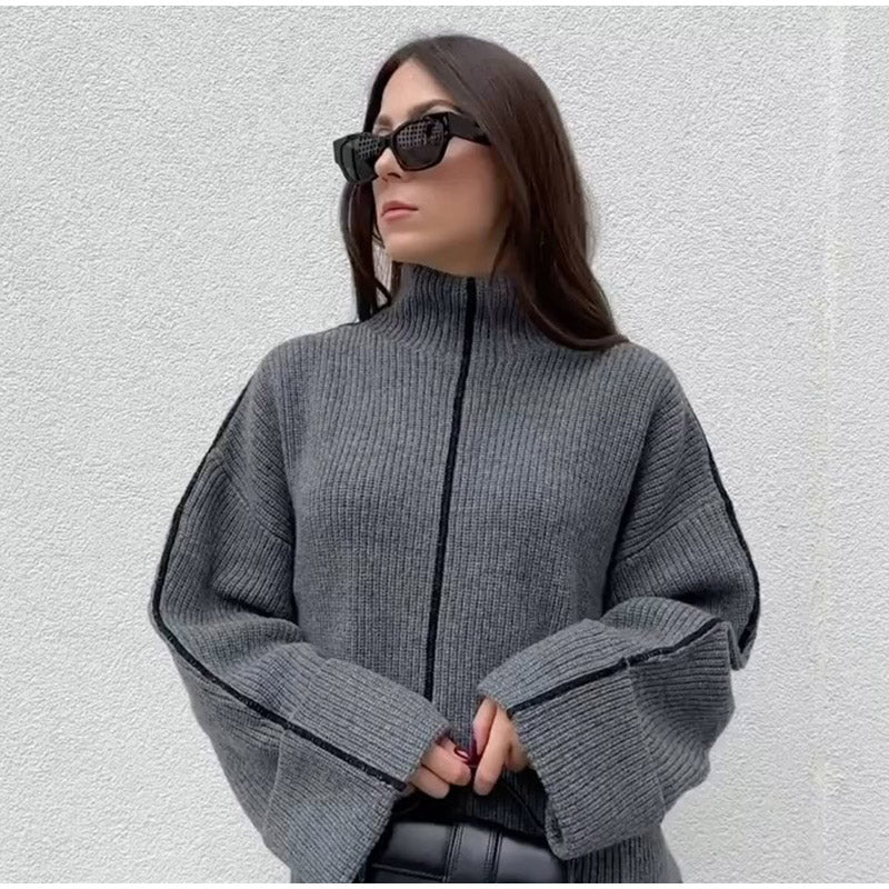 Thoughtfully Designed Sweater