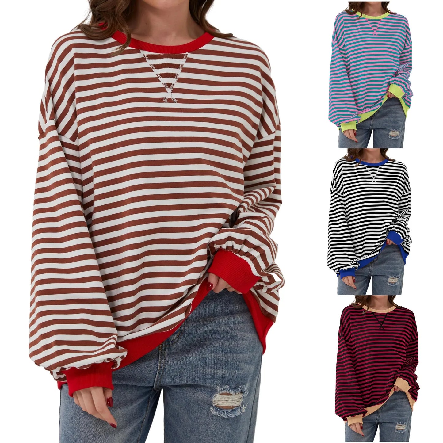 Thoughtfully Designed Sweater