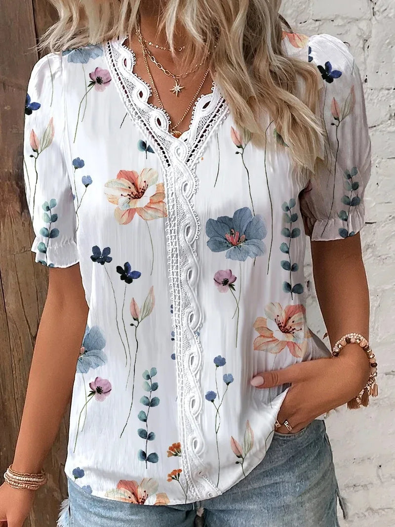 Vintage Inspired Shirt