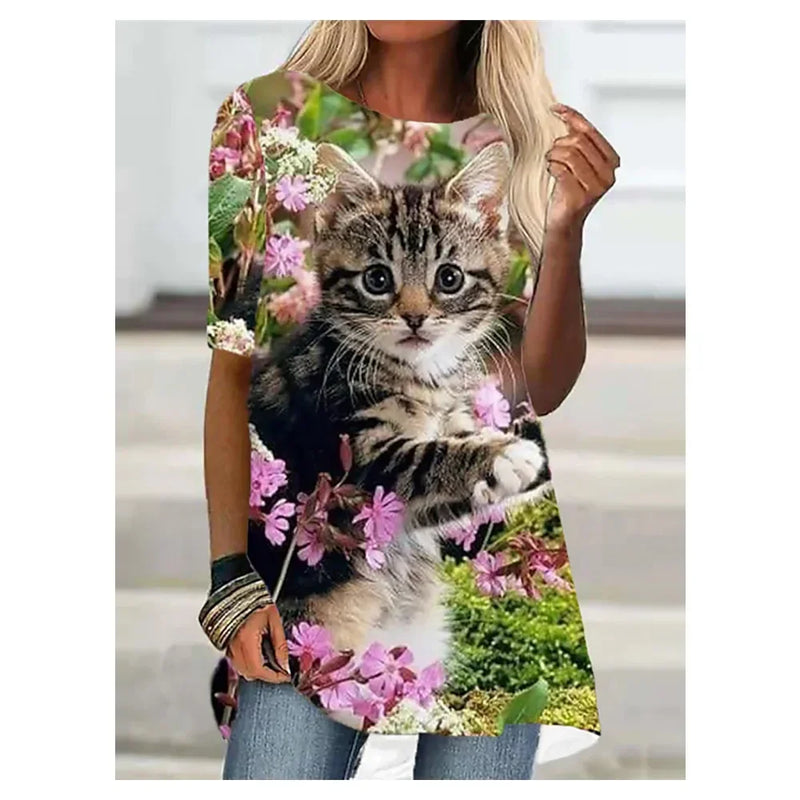 Gracefully Designed Shirt