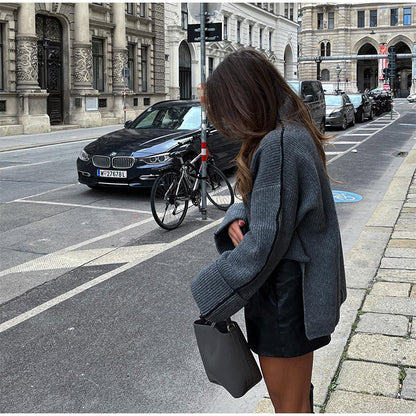 Thoughtfully Designed Sweater