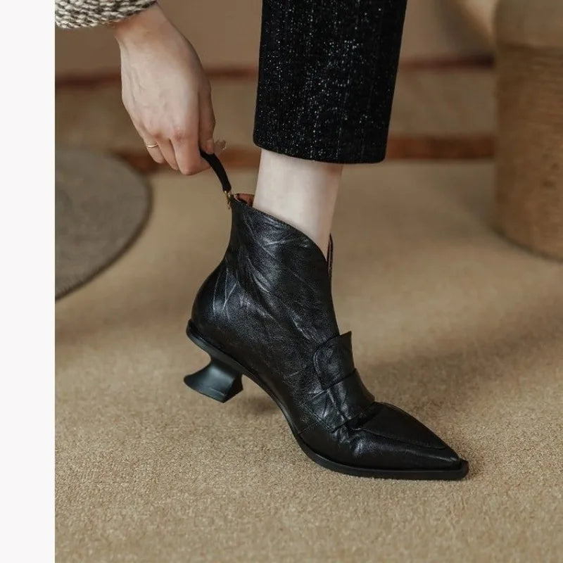 Tailored and Comfortable Orthopedic Boots