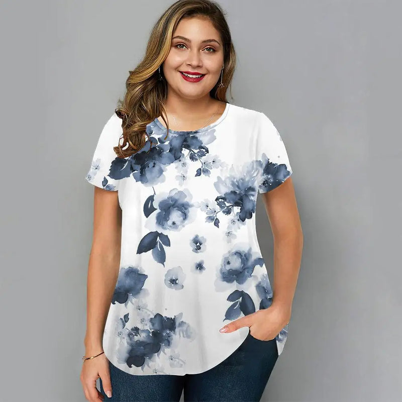 Gracefully Designed Shirt