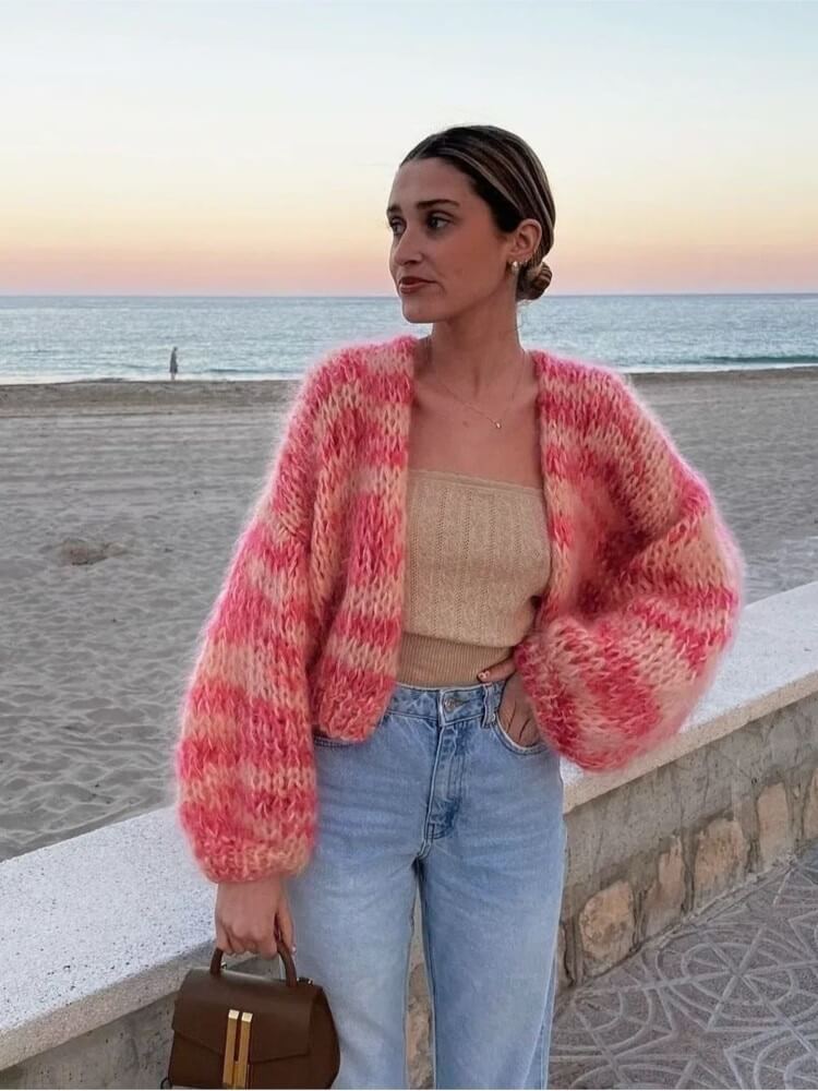 Classic Designed Sweater