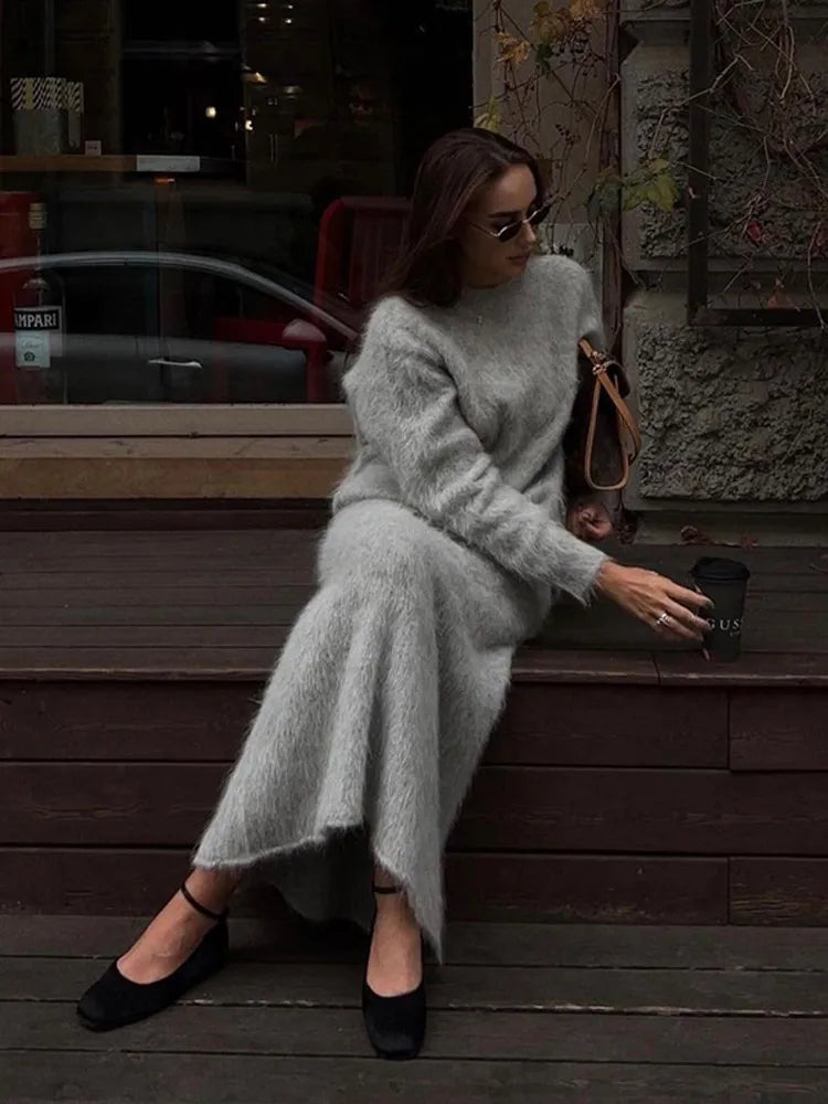 Classic Designed Sweater