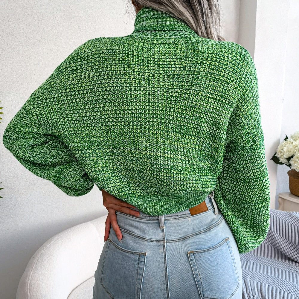 Timeless Vintage Style Sweater