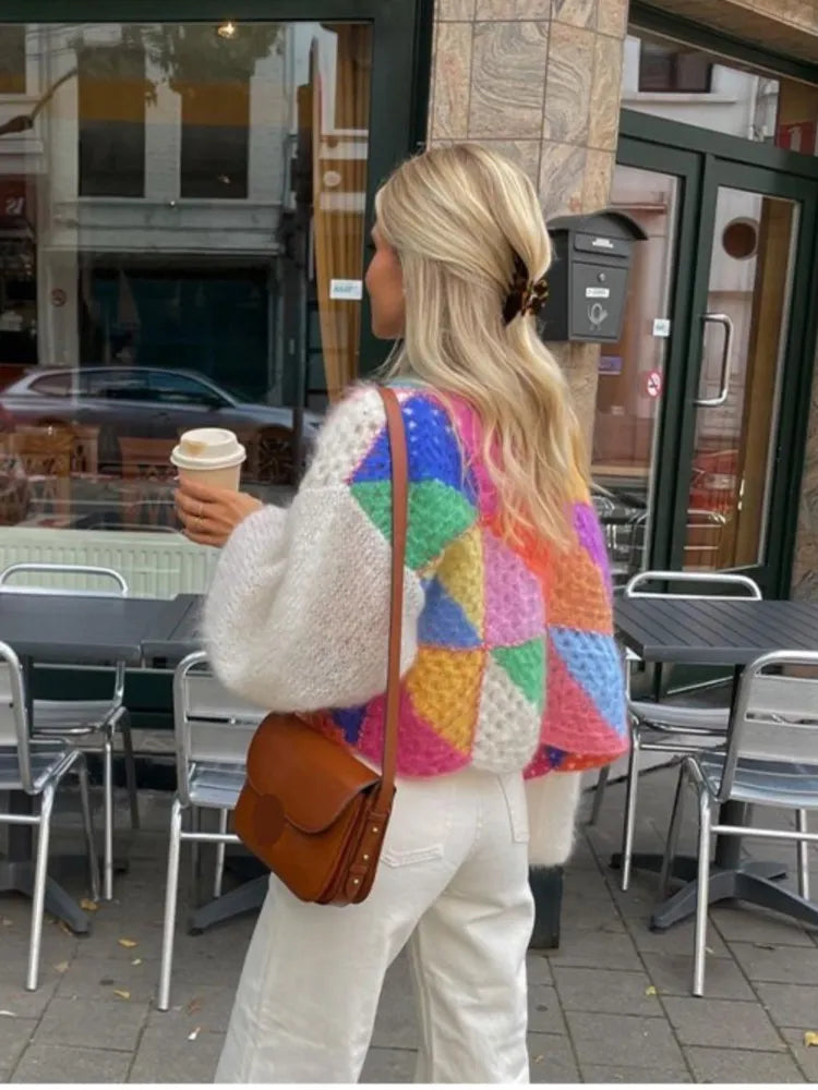 Classic Designed Sweater