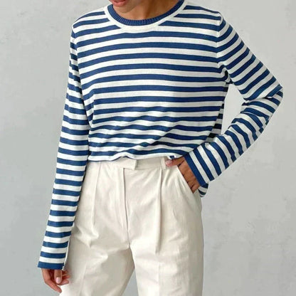 Gracefully Designed Pullover