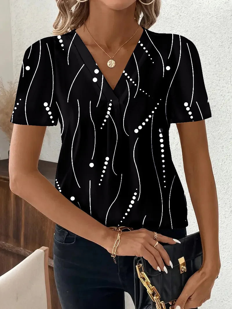 Timeless Vintage Style Shirt