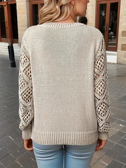 Vintage Inspired Sweater