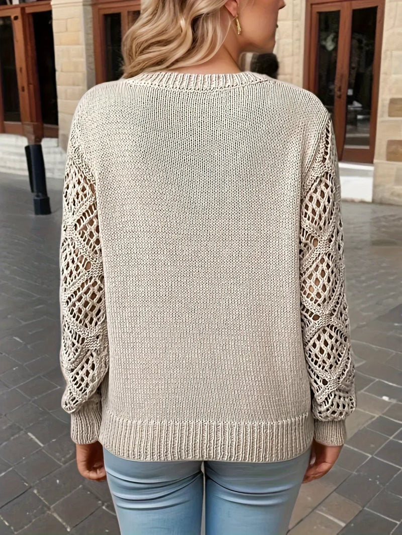 Vintage Inspired Sweater