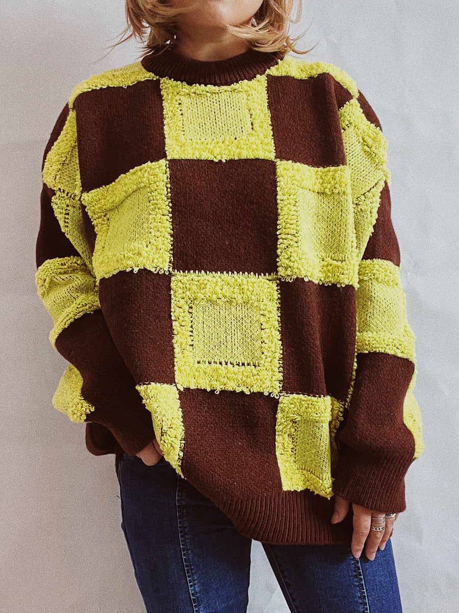 Classic Vintage Sweater